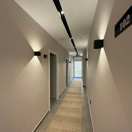 Hotel Kseal Permet